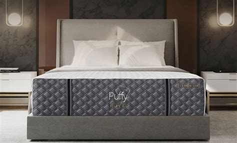 Puffy Mattress vs Purple Comparison 2023 - Mattress Buzz Reviews