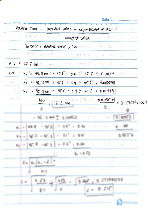 Image result for Electrical Engineering Relative Error