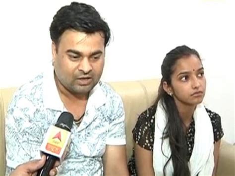 Allahabad HC Orders Police Protection To BJP MLA's Daughter Who Married ...