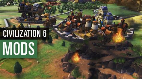 Image result for Civilization 6 Graphics Mod