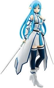 BANPRESTO 7.4 Sword Art Online The Movie Ordinal Scale Undine Asuna ...