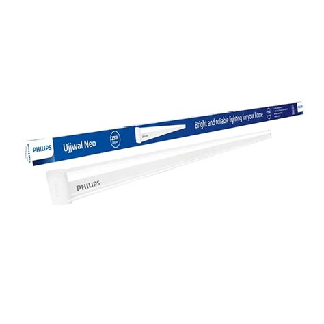Philips 25 W LED Tubelight | Ujjawal Neo LED Tubelight for Home & Hall ...