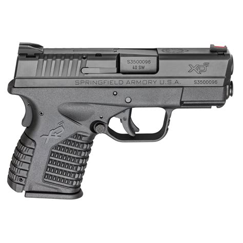 Image result for Springfield XDS 40 Caliber