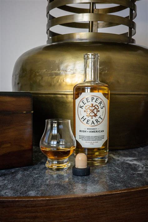 Review: Keepers Heart (Irish + American Whiskey) : r/whiskey