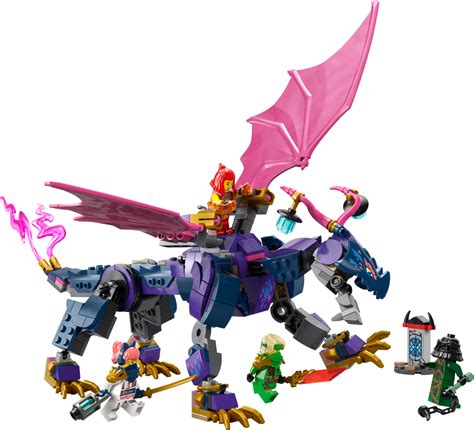 Buy Lego Rontu the Master Dragon Online At Best Price In India – Ample ...