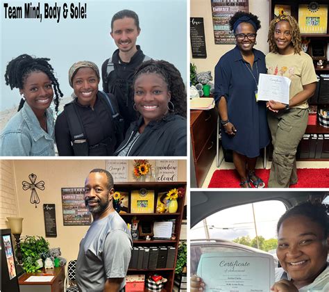 Douglass ECLC steps into health with dual walking challenges, logs over ...