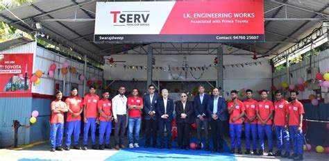 Toyota Kirloskar Motor Inaugurates Tserv in Swaraj Dweep [Havelock] of ...