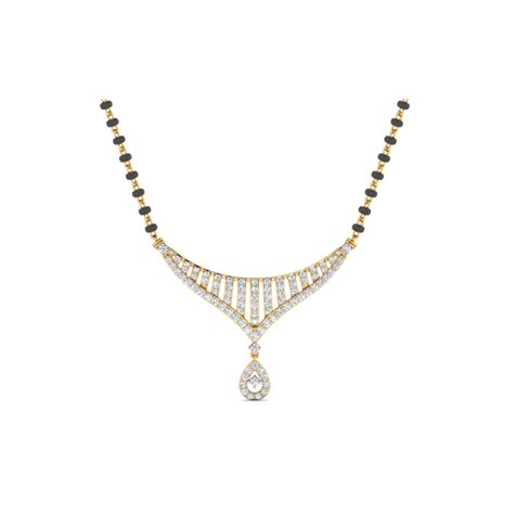 Mangalsutra Set – Nidal Jewels
