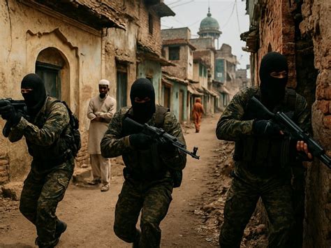 ‘Bihar gateway, J&K target’: JeM infiltration signals ISI’s new tactic