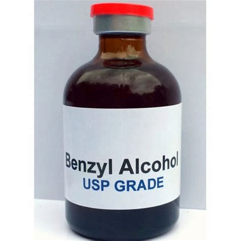 Benzyl Alcohol - Benzyl Alcohol Trader - Wholesaler / Distributor from ...