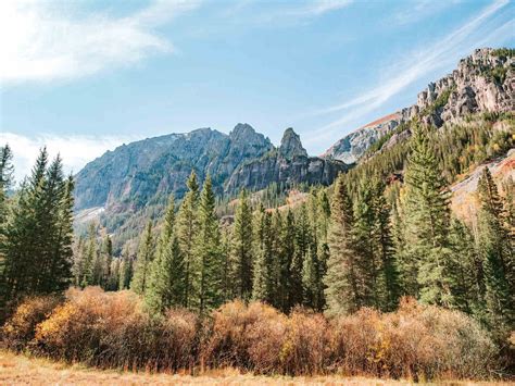 Hidden Trails Of Telluride Colorado | TouristSecrets