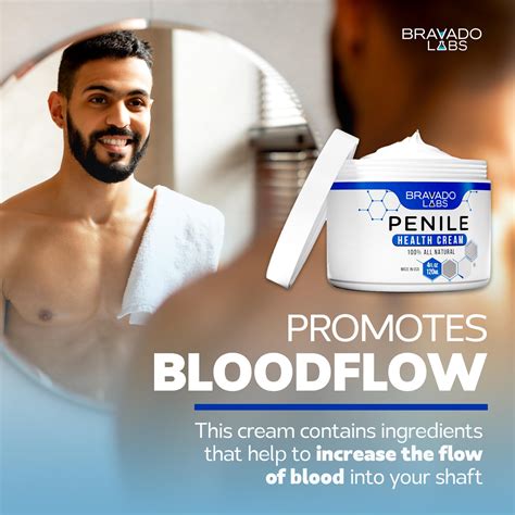 Snapklik.com : Bravado Labs Premium Penile Health Creme For Men Daily ...