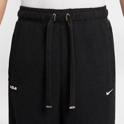 LeBron Standard Issue Men's Therma-FIT Basketball Trousers. Nike IN