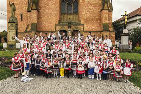 Jánské hody Uherčice 2025, Uherčice u Hustopečí, Brno, 20 June to 22 ...