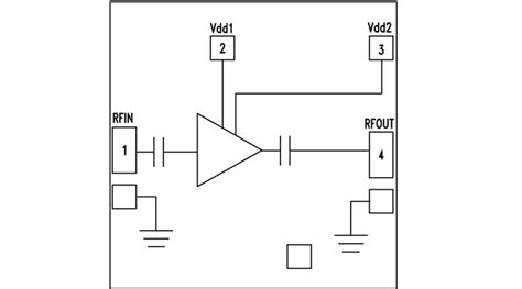 HMC451 GaAs pHEMT MMIC Amplifiers - ADI | Mouser