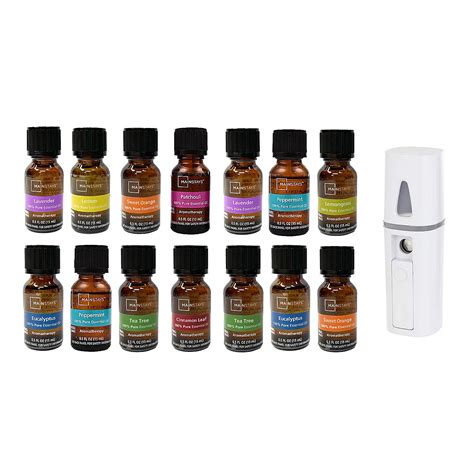 Image result for Essential Oil Diffuser Set