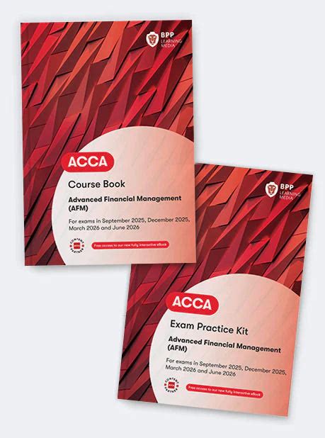 ACCA Books and Study Materials | Kaplan Publishing | BPP – Eduyush