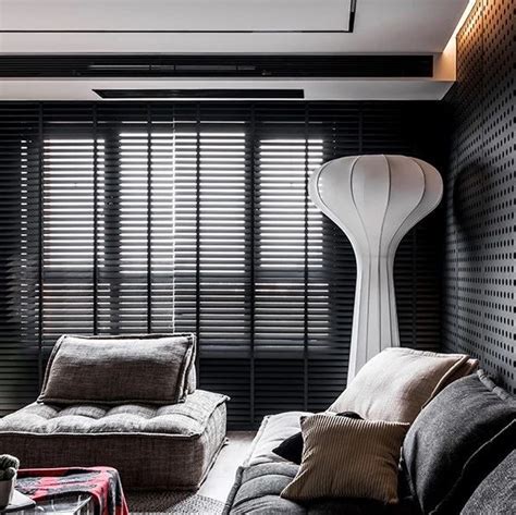 120㎡简约高级黑，这样设计超有范！ | Home decor, Decor, Home