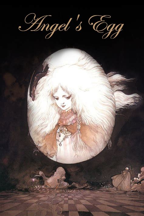 Mamoru Oshii’s 'Angel's Egg' is Being Remastered