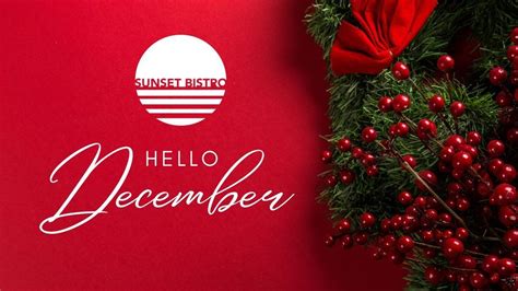 Hello December: Celebration to Welcome the Season! , Radisson Blu Aruba ...