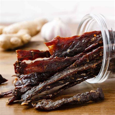 Recipe of Beef Jerky Recipes