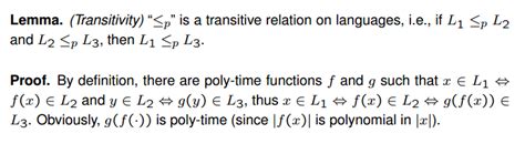 Transitive Relation Example 的图像结果