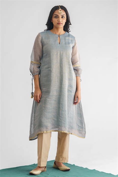 Shop Designer Kurtas & Tunics for Women Online - House of Designers ...