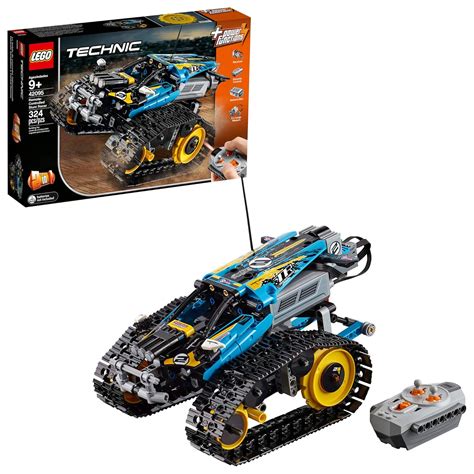 LEGO Technic 42095 - Remote Control Construction Kit (324 Pieces ...