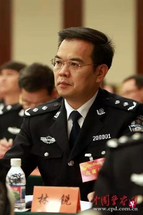 公安部最年轻副部长 林锐任中央政法委副秘书长_联合早报