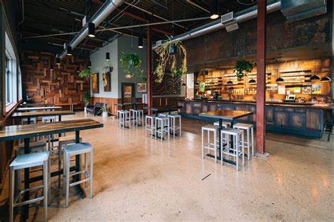 Book the Taproom — Gathering Place Brewing Company