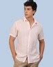 Buy Pink Shirts for Men by Rare Rabbit Online | Ajio.com