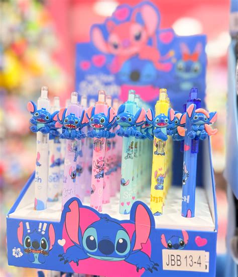 Stitch 3D Pen – Chains & Charms