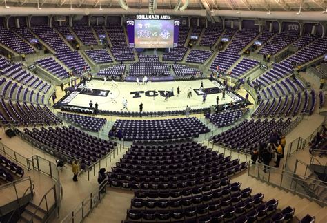 What Is Tcu's Basketball Court Made Of at Charlie Ortega blog