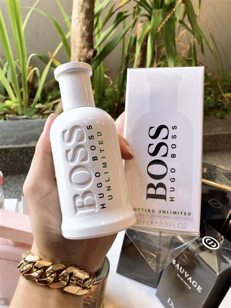 Hugo Boss – PRETTYCOSMO & BEAUTY