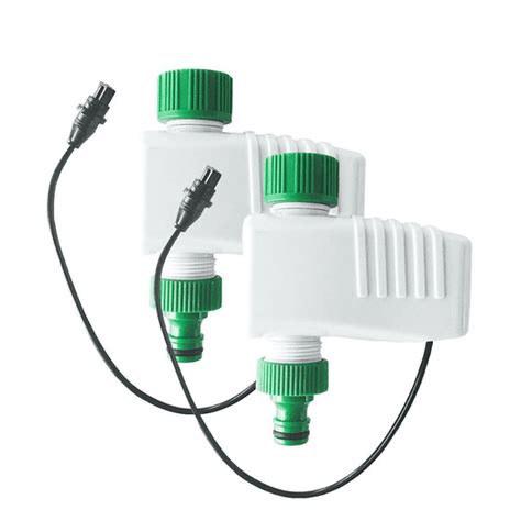 Agromato Solenoid Valve Drip Irrigation Timers | Aqualin Range | Buy India