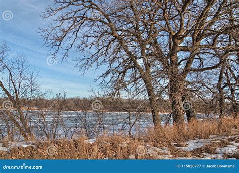 Oakwood Lakes State Park is in the State of South Dakota Near Brookings ...