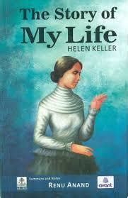 Summary of the novel the story of my life in 200 words - Brainly.in