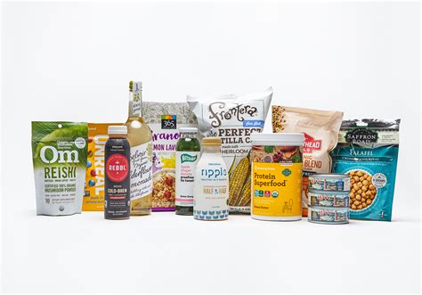 Whole Foods Market Products