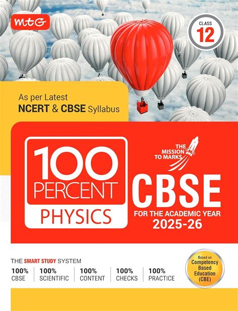 Routemybook - Buy MTG CBSE 12th 100 Percent Physics Board Exam [NCERT ...
