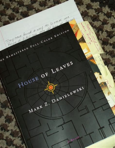 House of Leaves by Mark Z. Danielski