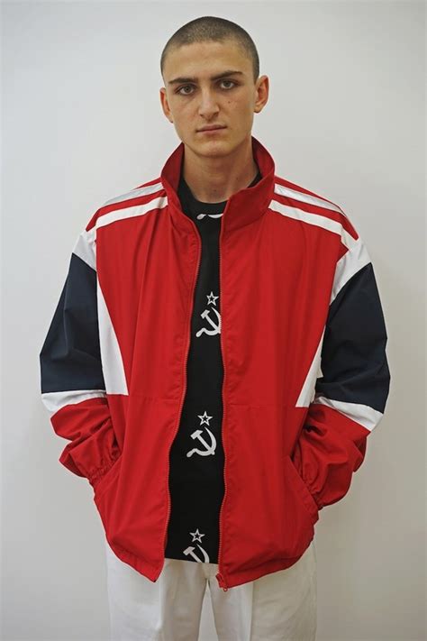 Gosha Rubchinskiy SS16 lookbook | Dazed