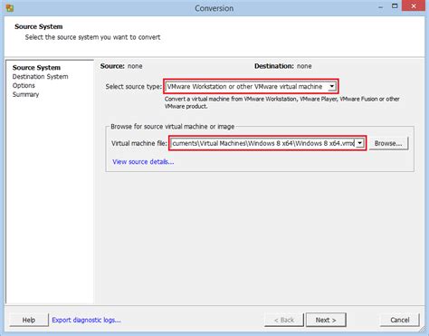 How to Convert Virtual Machine On VirtualBox to VMware ESXi 的图像结果