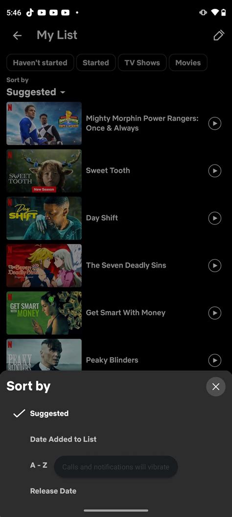 Image result for My List Screen of NETFILE