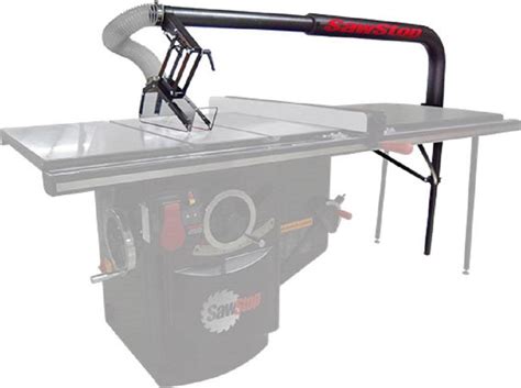 SawStop TSG-FDC Floating Overarm Dust Collection India | Ubuy