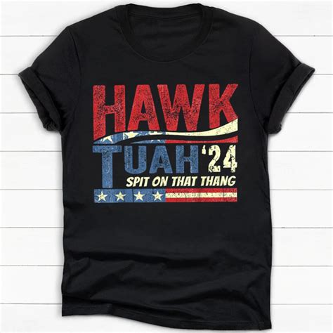 Buy Hawk Tuah, Hawk Tuah Shirt, Hawk Tuah '24 Tee, Funny Meme Shirt ...