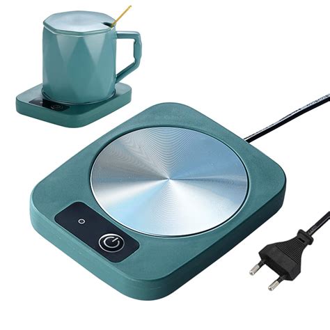 Buy HASTHIP® Electric Coffee Mug Warmer Milk Warmer with 55°C Perfect ...