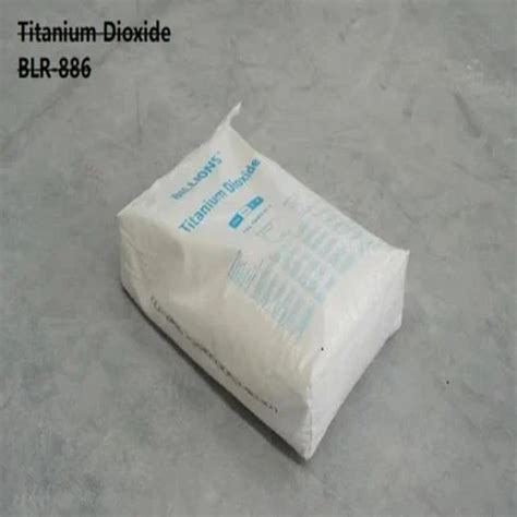 Guruji Colours Enterprises Delhi - Kronos 2450 Titanium Dioxide Powder ...