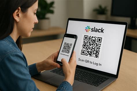 Image result for Slack QR Code Tutorial
