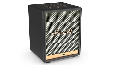 3D Marshall Uxbridge Speaker - TurboSquid 1918117