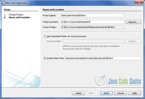 EJB in Java Tutorial 的图像结果